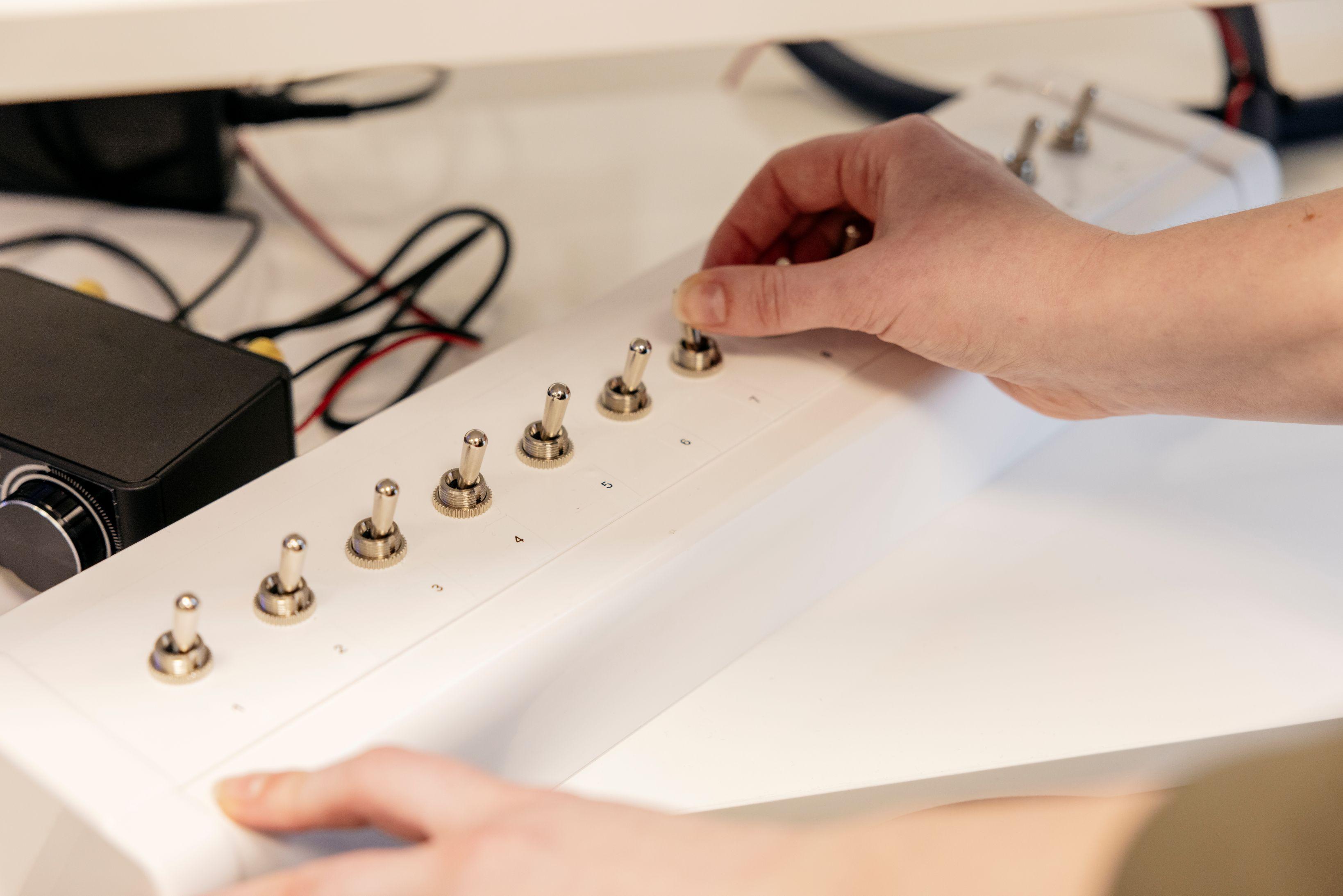 Équipement de vérification