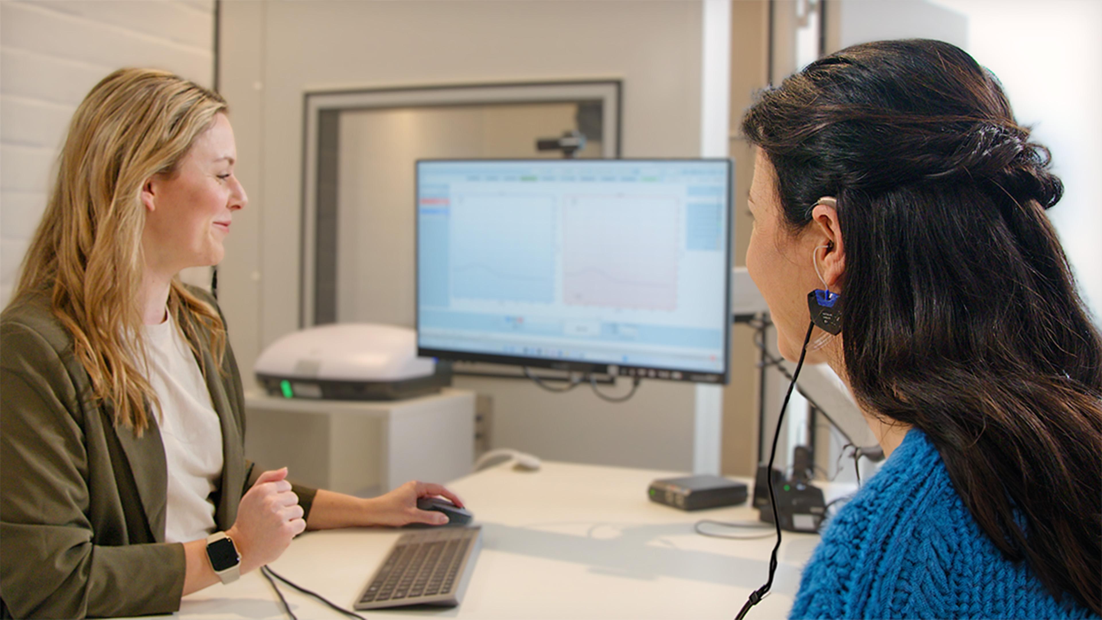 Gratis proef met hoortoestellen