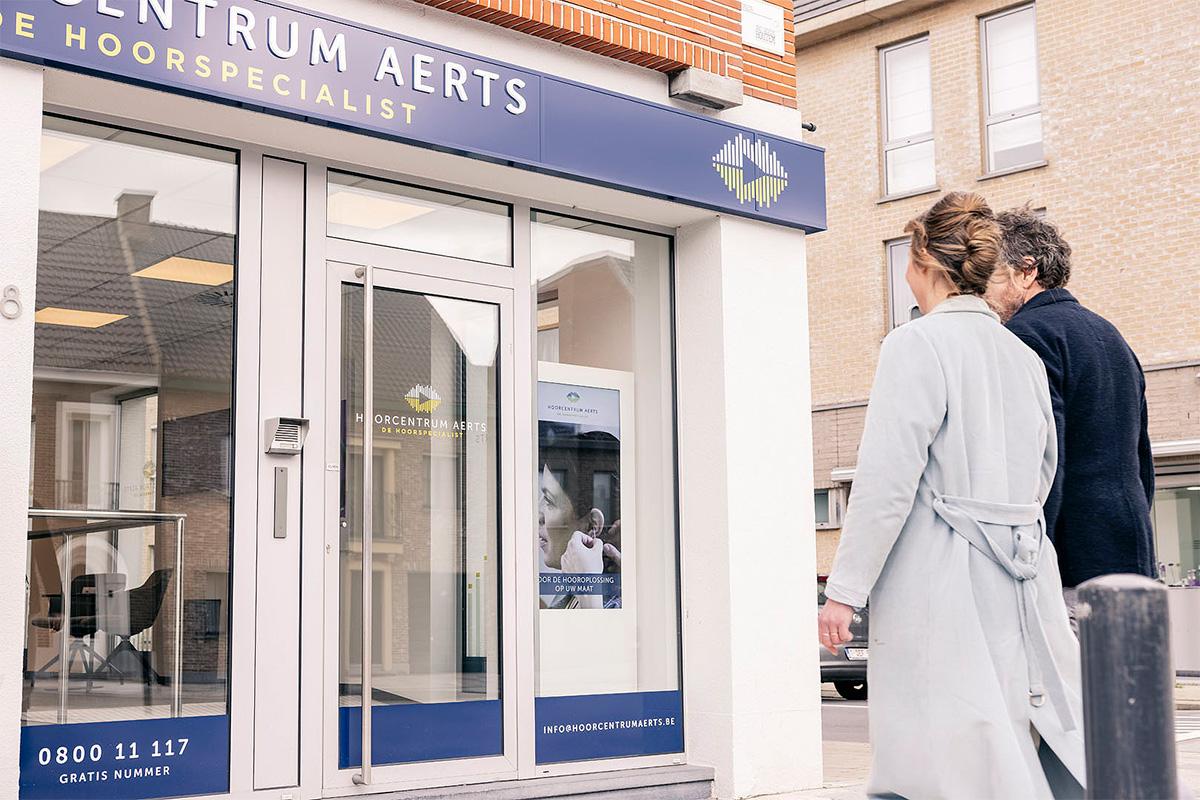 Matériel d'information ORL